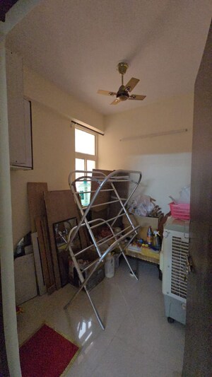Staircase in 2.5 BHK Apartment at Eureka Diya Green City, Raj Nagar Extension – for Sale