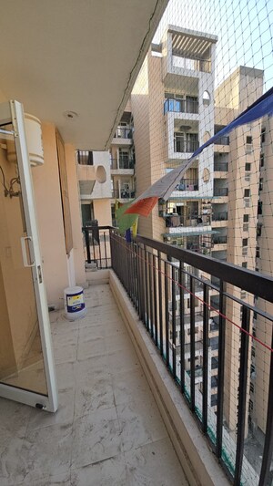 Balcony in 2.5 BHK Apartment at Eureka Diya Green City, Raj Nagar Extension – for Sale