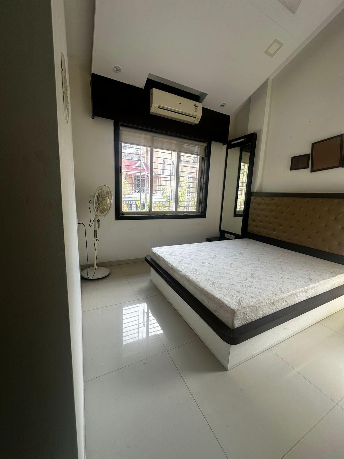 3 BHK + Pooja Room Apartment For Rent in Sanghvi Hills