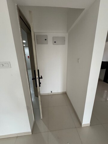 Building Lobby in 1 BHK Apartment at ANP Retreat, Wakad – for Rent