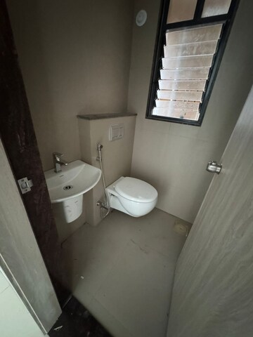 Bathroom in 1 BHK Apartment at ANP Retreat, Wakad – for Rent