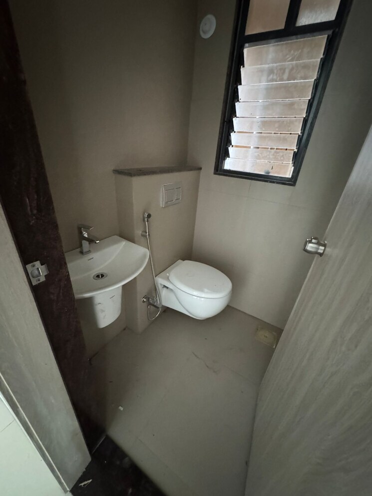 Bathroom, anp-retreat 1 Bedroom 492 Sq.Ft. Apartment In Wakad Pune 9549346