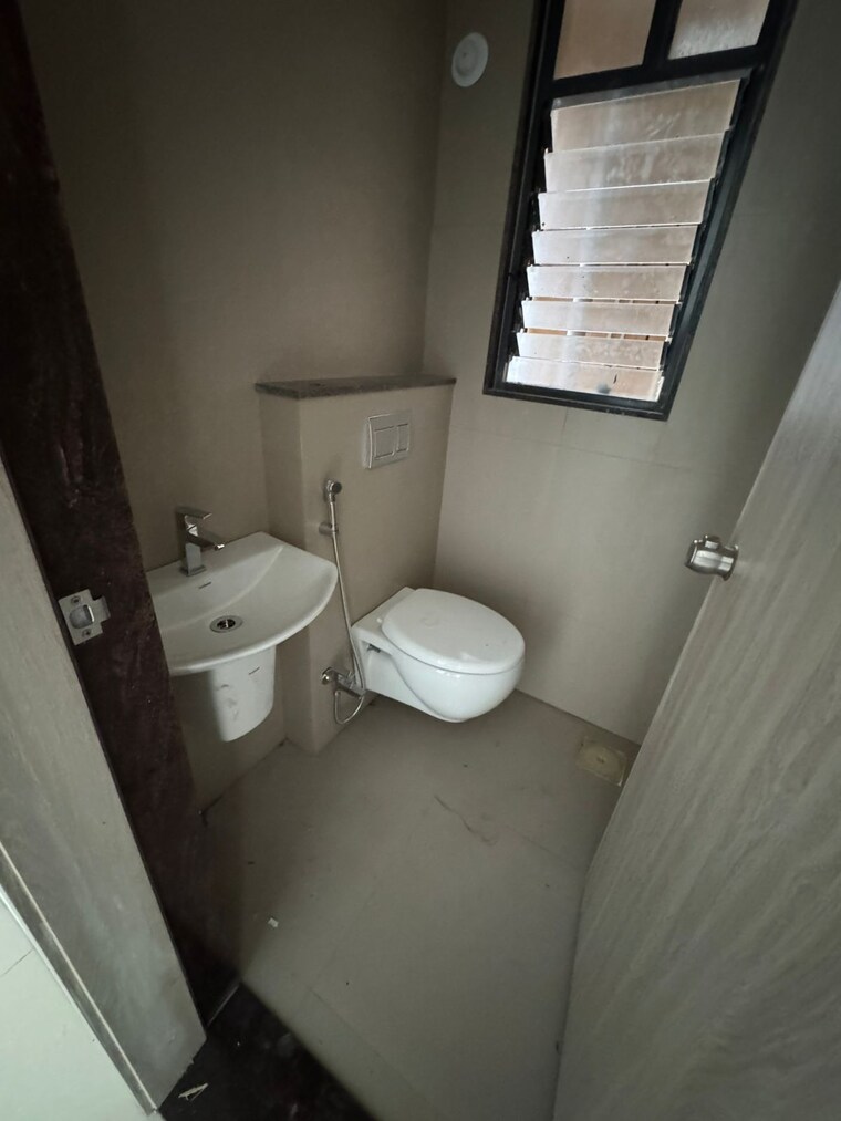 Bathroom, anp-retreat 1 Bedroom 492 Sq.Ft. Apartment In Wakad Pune 9549346