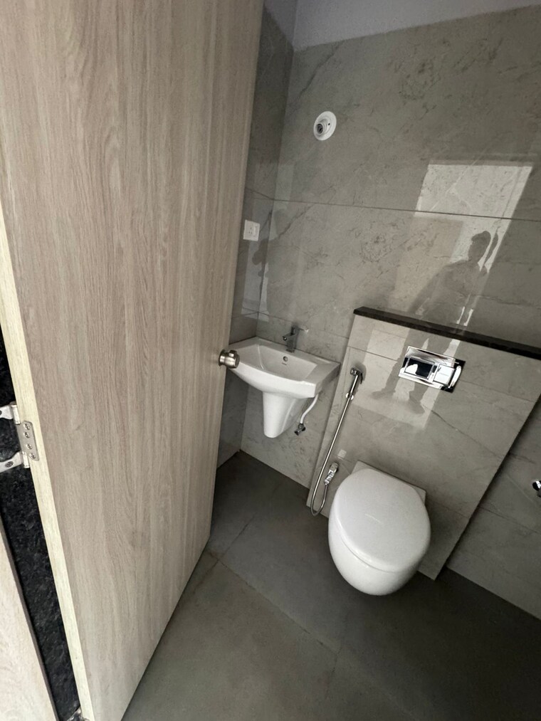 Bathroom, anp-retreat 1 Bedroom 492 Sq.Ft. Apartment In Wakad Pune 9549346