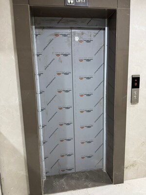 Building Lobby in 1 BHK Apartment at ANP Retreat, Wakad – for Rent