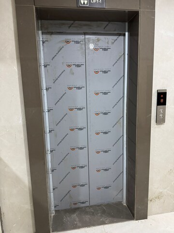 Building Lobby in 1 BHK Apartment at ANP Retreat, Wakad – for Rent