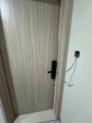 Building Lobby in 1 BHK Apartment at ANP Retreat, Wakad – for Rent