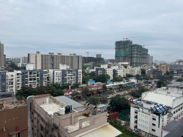 1 BHK Apartment – Exterior View View at ANP Retreat, Wakad - for Rent