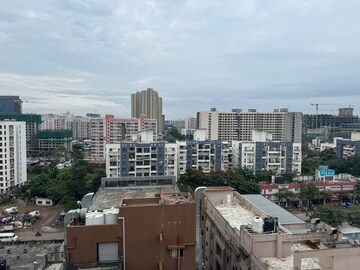 1 BHK Apartment – Exterior View View at ANP Retreat, Wakad - for Rent