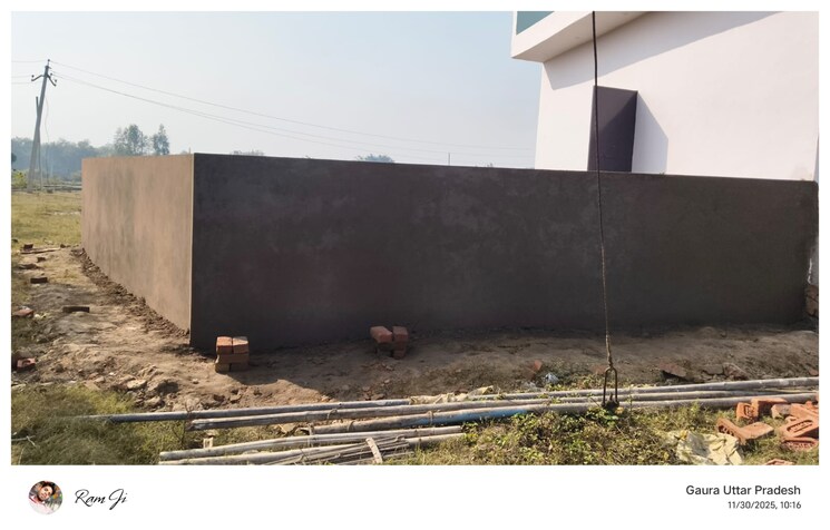 Exterior View, mohanlalganj  600 Sq.Ft. Plot In Mohanlalganj Lucknow 9549395