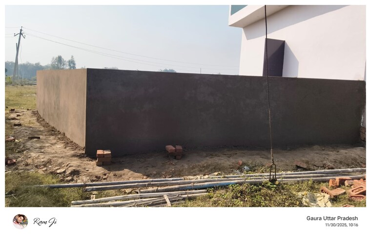 Exterior View, mohanlalganj  600 Sq.Ft. Plot In Mohanlalganj Lucknow 9549395
