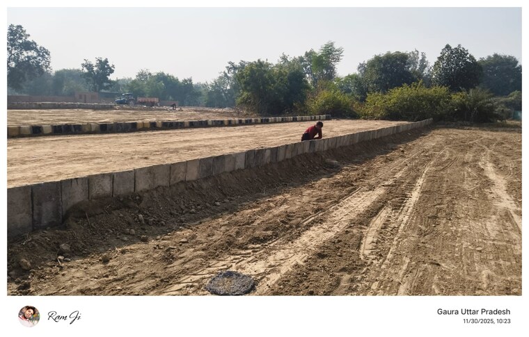 undefined, mohanlalganj  600 Sq.Ft. Plot In Mohanlalganj Lucknow 9549395