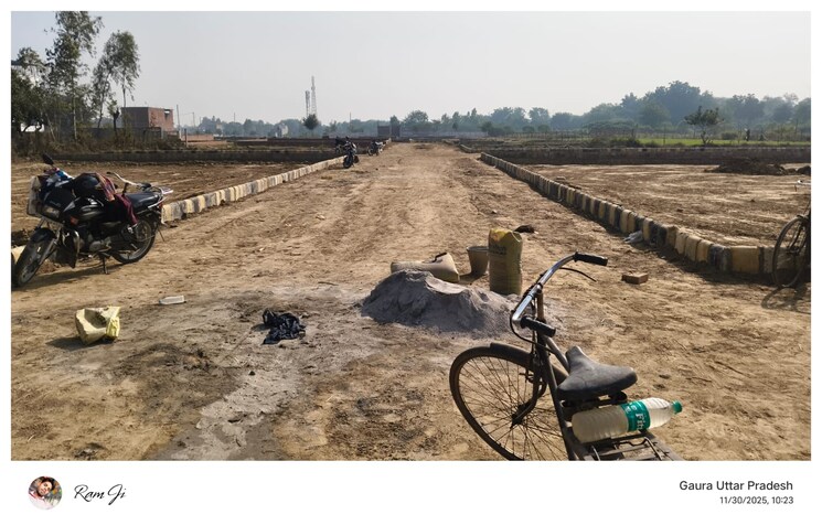 undefined, mohanlalganj  600 Sq.Ft. Plot In Mohanlalganj Lucknow 9549395