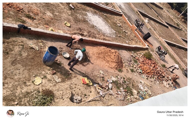 undefined, mohanlalganj  600 Sq.Ft. Plot In Mohanlalganj Lucknow 9549395