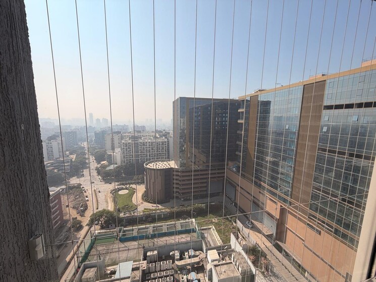 Exterior View, vj-yashwin-nuovo-centro 3 Bedroom 1050 Sq.Ft. Apartment In Wakad Pune 9549370