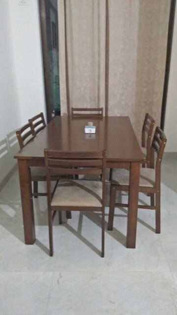 Staircase in 3 BHK Apartment at Hiranandani Rodas Enclave Leona, Ghodbunder Road – for Rent