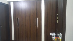 Bedroom in 3 BHK Apartment at Hiranandani Rodas Enclave Leona, Ghodbunder Road – for Rent