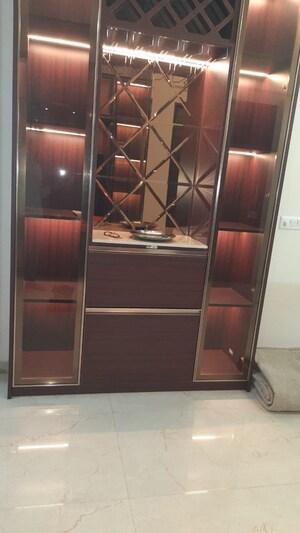 Furnished Amenities in 3.5 BHK Builder Floor at Smart World Gems, Sector 89 – for Rent