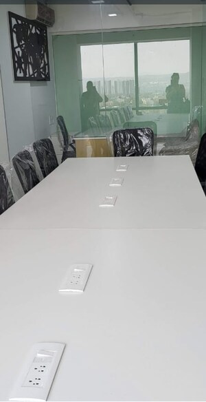 Team Area in  Office Space in IT/SEZ at Geras Imperium Rise, Hinjewadi – for Rent