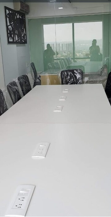 Team Area in  Office Space in IT/SEZ at Geras Imperium Rise, Hinjewadi – for Rent