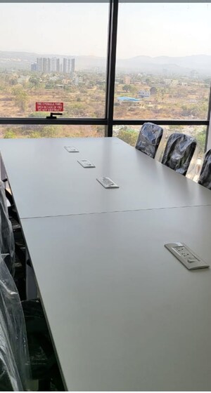 Team Area in  Office Space in IT/SEZ at Geras Imperium Rise, Hinjewadi – for Rent