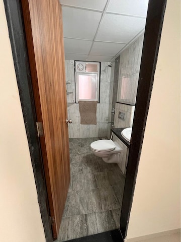 Bathroom in 2 BHK Apartment at Kolte Patil Life Republic, Hinjewadi – for Rent