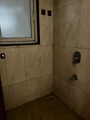 Bathroom in 1 BHK Apartment at Hinjewadi – for Sale