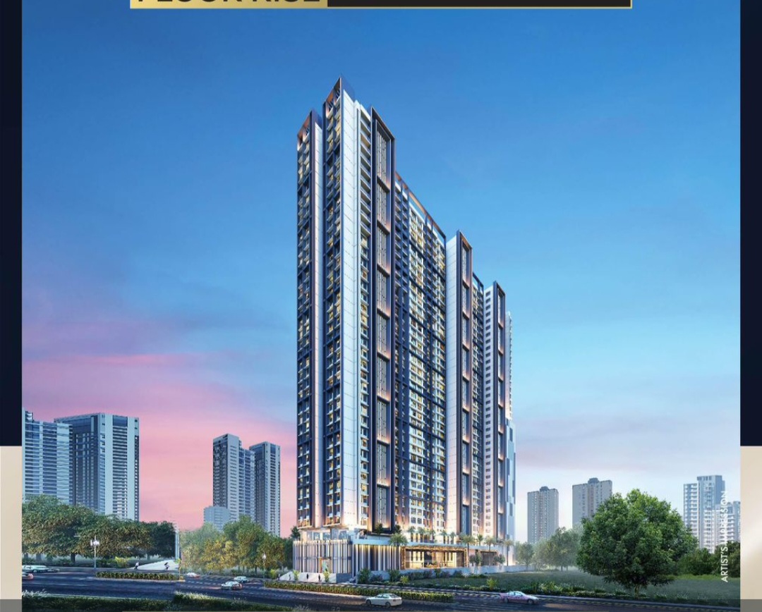 3 BHK Apartment For Sale in Paradigm Alaya