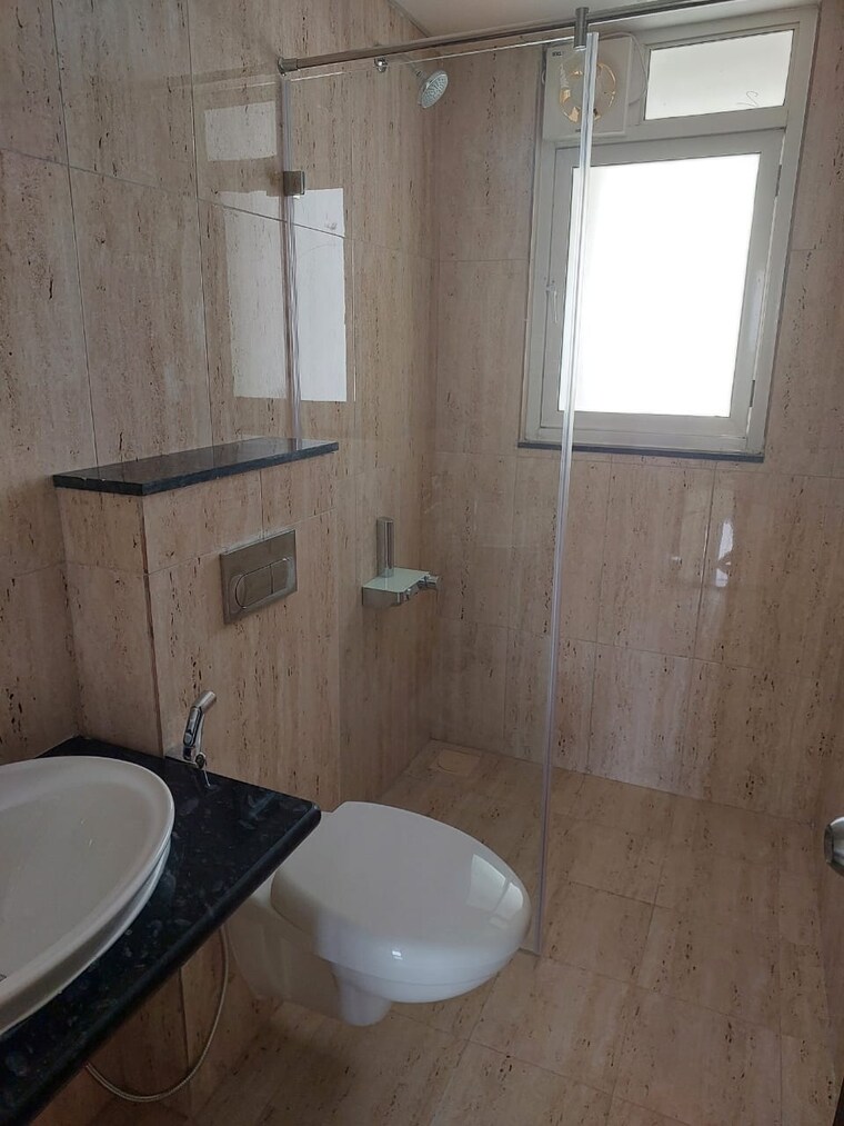 Bathroom, kolte-patil-life-republic 3 Bedroom 822 Sq.Ft. Apartment In Hinjewadi Pune 9549446