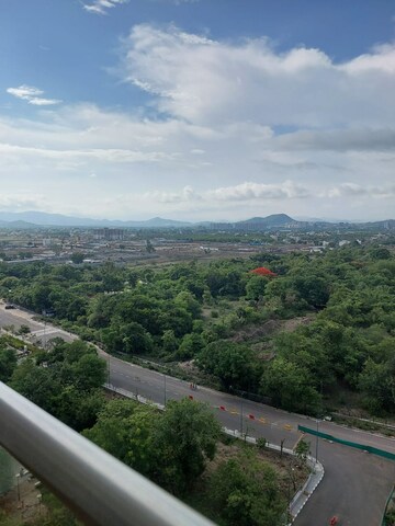 Plot Area in 3 BHK Apartment at Kolte Patil Life Republic, Hinjewadi – for Sale