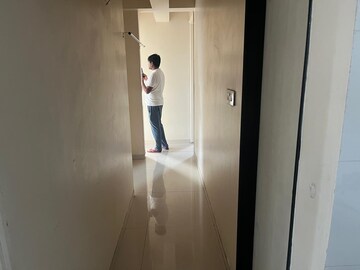 Bathroom in 3 BHK Apartment at Ganga Arcadia, Kharadi – for Rent