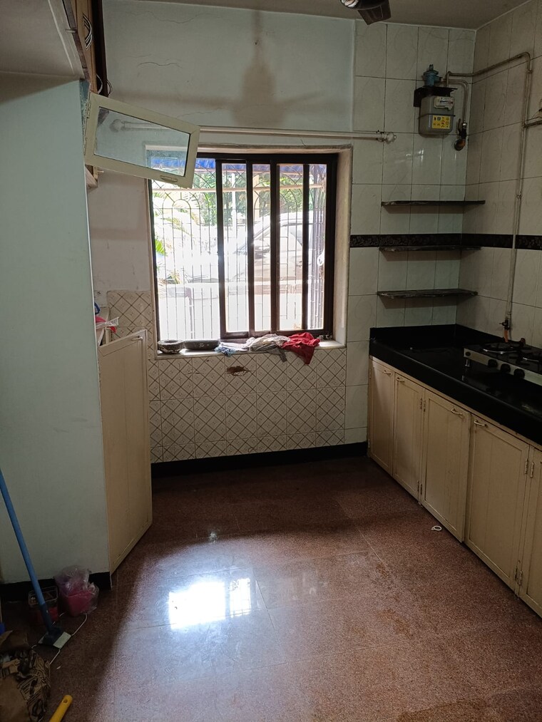 Kitchen, shiv-kirti-apartment 2 Bedroom 625 Sq.Ft. Apartment In Malad West Mumbai 9549478