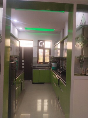 Kitchen in 3 BHK Apartment at Ajnara Pride, Vasundhara Sector 4 – for Rent