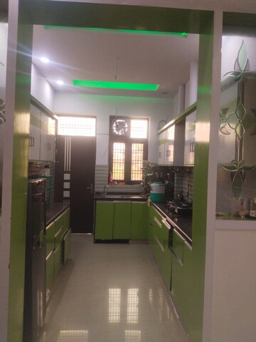 Kitchen in 3 BHK Apartment at Ajnara Pride, Vasundhara Sector 4 – for Rent