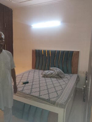 Bedroom in 3 BHK Apartment at Ajnara Pride, Vasundhara Sector 4 – for Rent