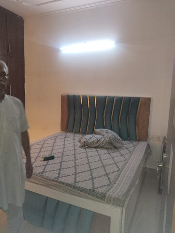 Bedroom in 3 BHK Apartment at Ajnara Pride, Vasundhara Sector 4 – for Rent