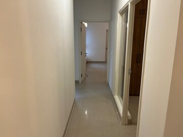 Building Lobby in 3 BHK Apartment at Emaar Emerald Estate, Sector 65 – for Rent