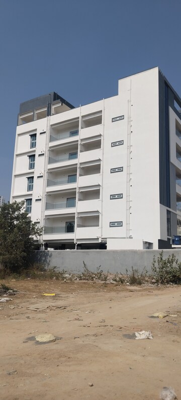 3 BHK Apartment – Exterior View View at Kokapet - for Sale