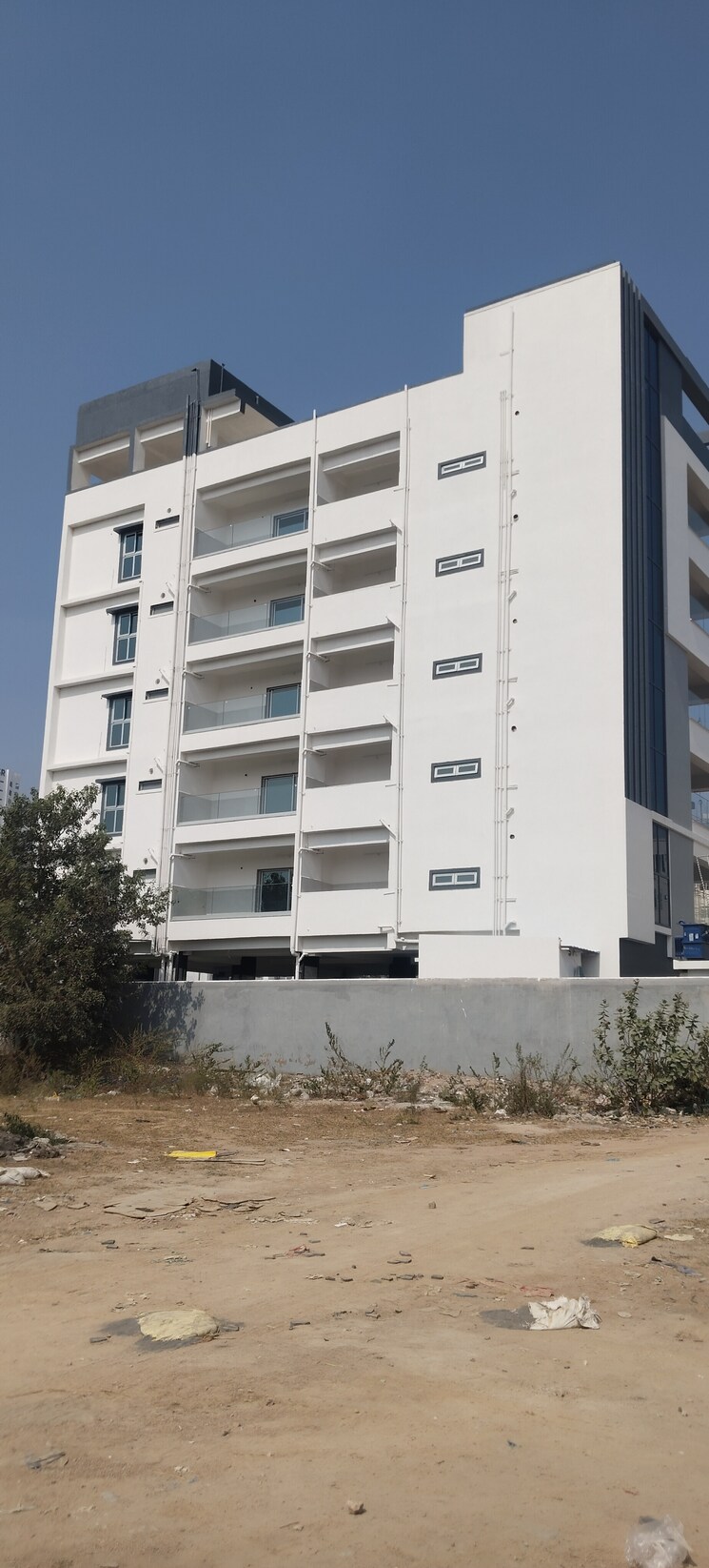 Exterior View, kokapet 3 Bedroom 3250 Sq.Ft. Apartment In Kokapet Hyderabad 9549503