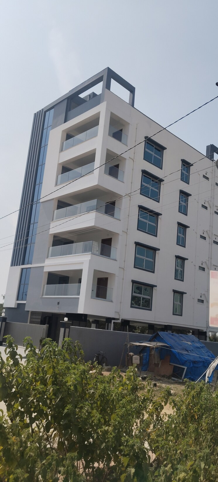 Exterior View, kokapet 3 Bedroom 3250 Sq.Ft. Apartment In Kokapet Hyderabad 9549503