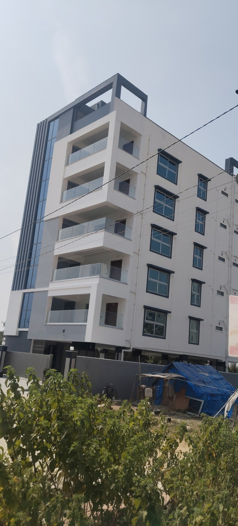 Exterior View, kokapet 3 Bedroom 3250 Sq.Ft. Apartment In Kokapet Hyderabad 9549503