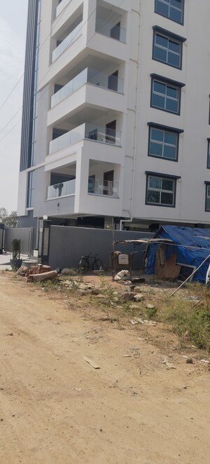 3 BHK Apartment – Exterior View View at Kokapet - for Sale