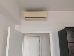 Building Lobby in 3 BHK Apartment at Ireo The Corridors, Sector 67a – for Rent