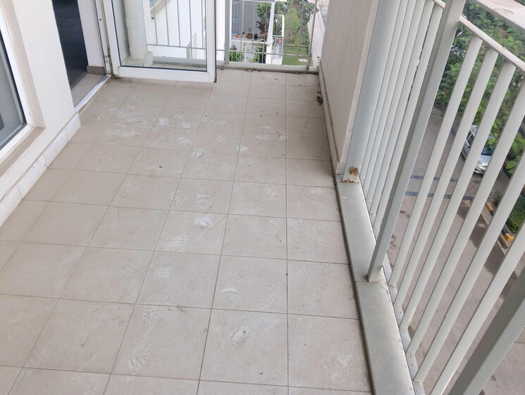 Balcony, ireo-the-corridors 3 Bedroom 1920 Sq.Ft. Apartment In Sector 67a Gurgaon 9549470