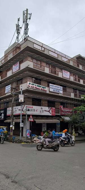  Shop – Exterior View View at Kurubarahalli - for Rent