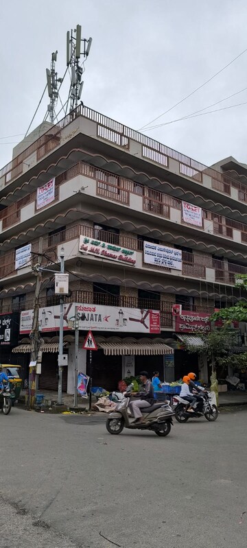  Shop – Exterior View View at Kurubarahalli - for Rent