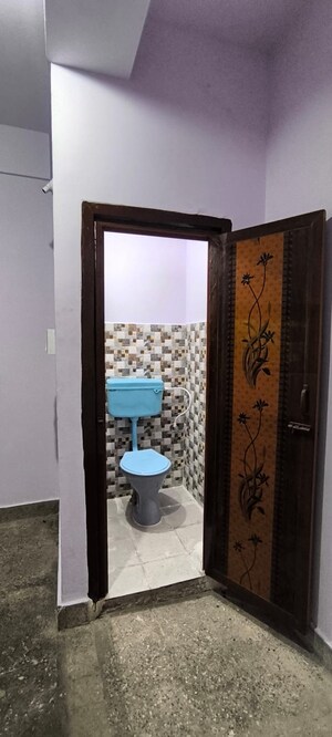 Attached Bathroom in  Shop at Kurubarahalli – for Rent