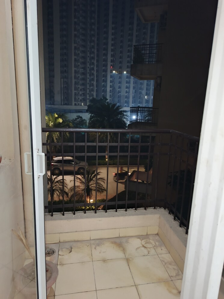 Balcony, spring-meadows 2 Bedroom 1125 Sq.Ft. Apartment In Tech Zone 4 Greater Noida Greater Noida 9549489