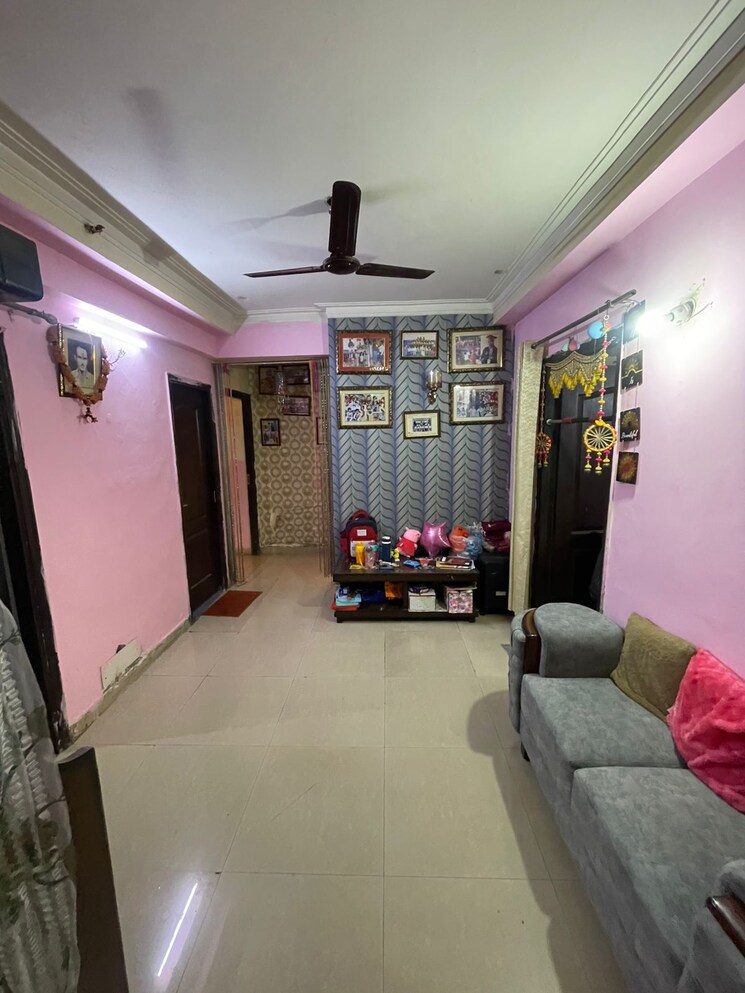 Bedroom, klj-greens 2.5 Bedroom 1343 Sq.Ft. Apartment In Sector 77 Faridabad 9549511