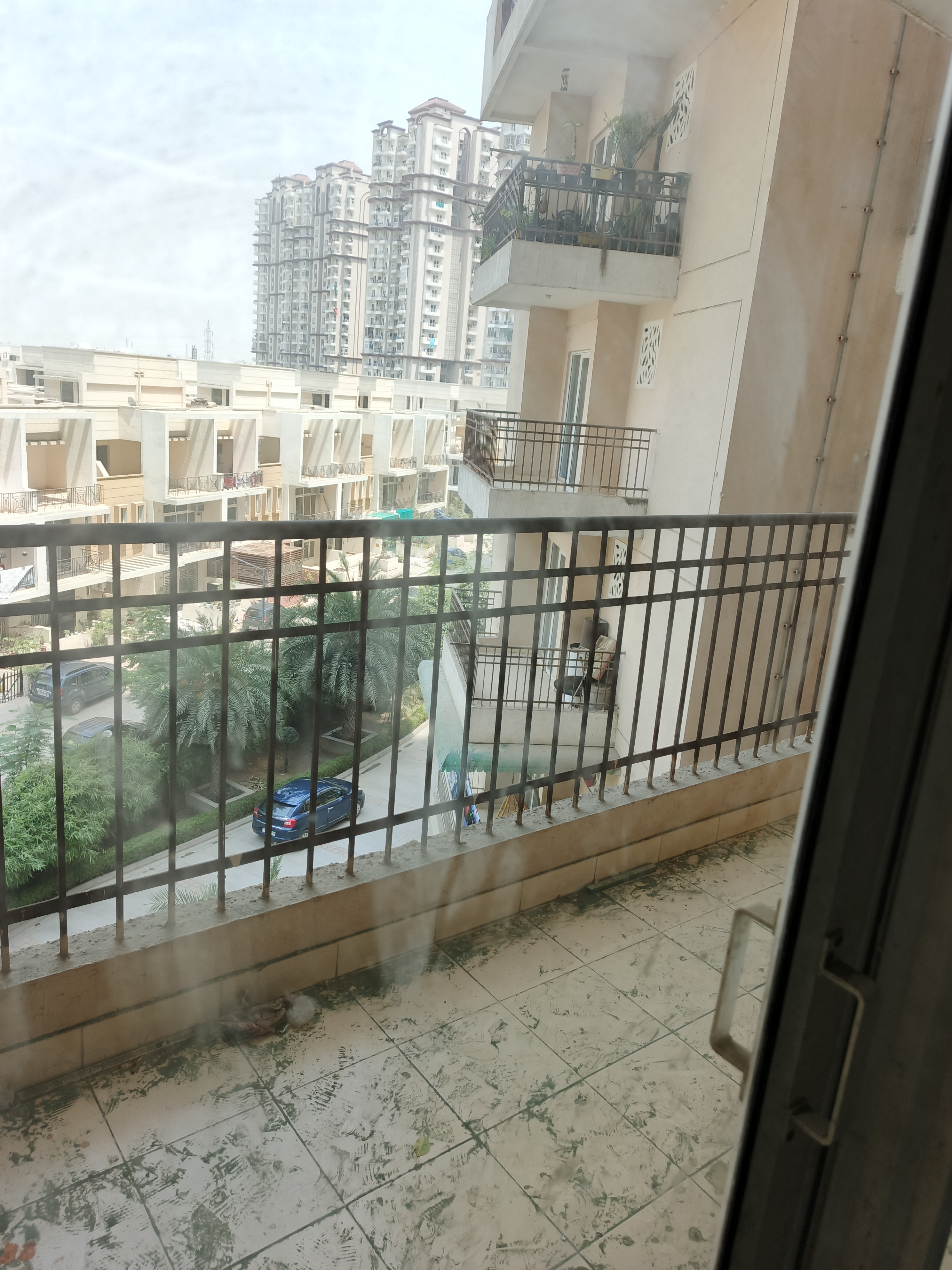 2.5 BHK + Study Room 1206 Sq.Ft. Apartment in JM Florence